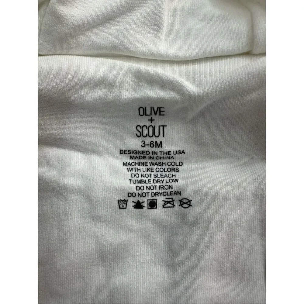 Olive and Scout 6m $49